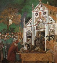 legend of st francis - [23] - st francis mourned by st clare.jpg